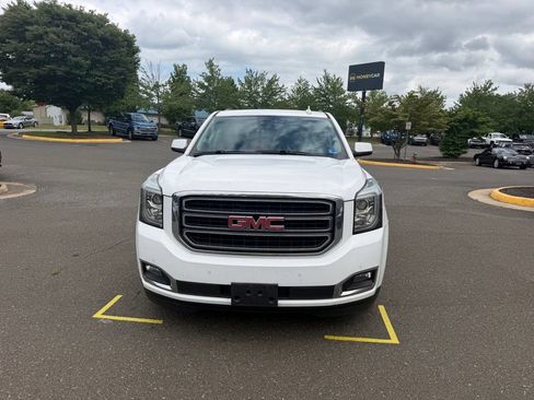 Used 2020 GMC Yukon XL SLT w/ Open Road Package AWD/4WD image 2