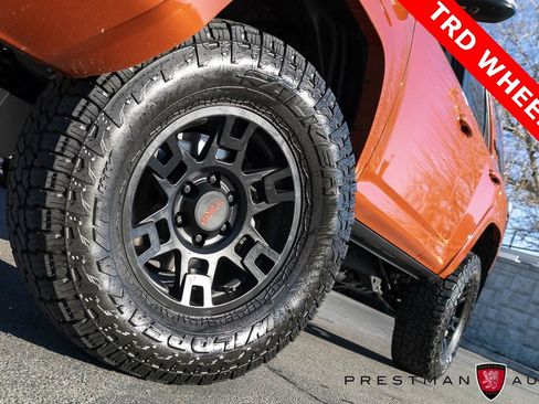 Used 2024 Toyota 4Runner TRD Pro image 5