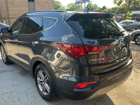 Used 2018 Hyundai Santa Fe Sport FWD image 7