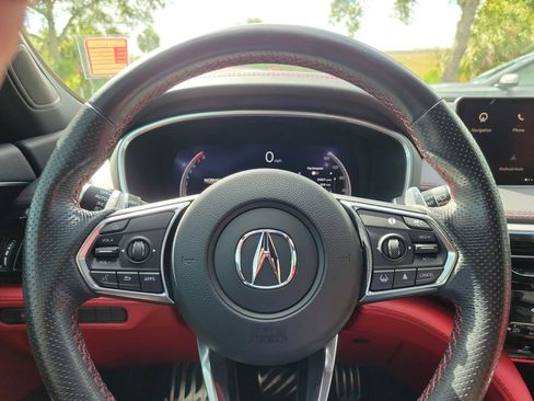 Certified 2023 Acura MDX A-Spec AWD/4WD image 22