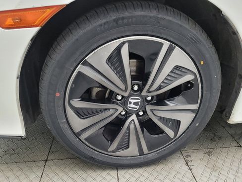 Used 2017 Honda Civic EX image 31