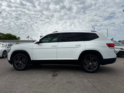 Used 2018 Volkswagen Atlas S FWD image 11