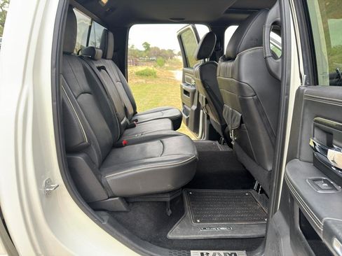 Used 2017 RAM 3500 Laramie Longhorn image 14