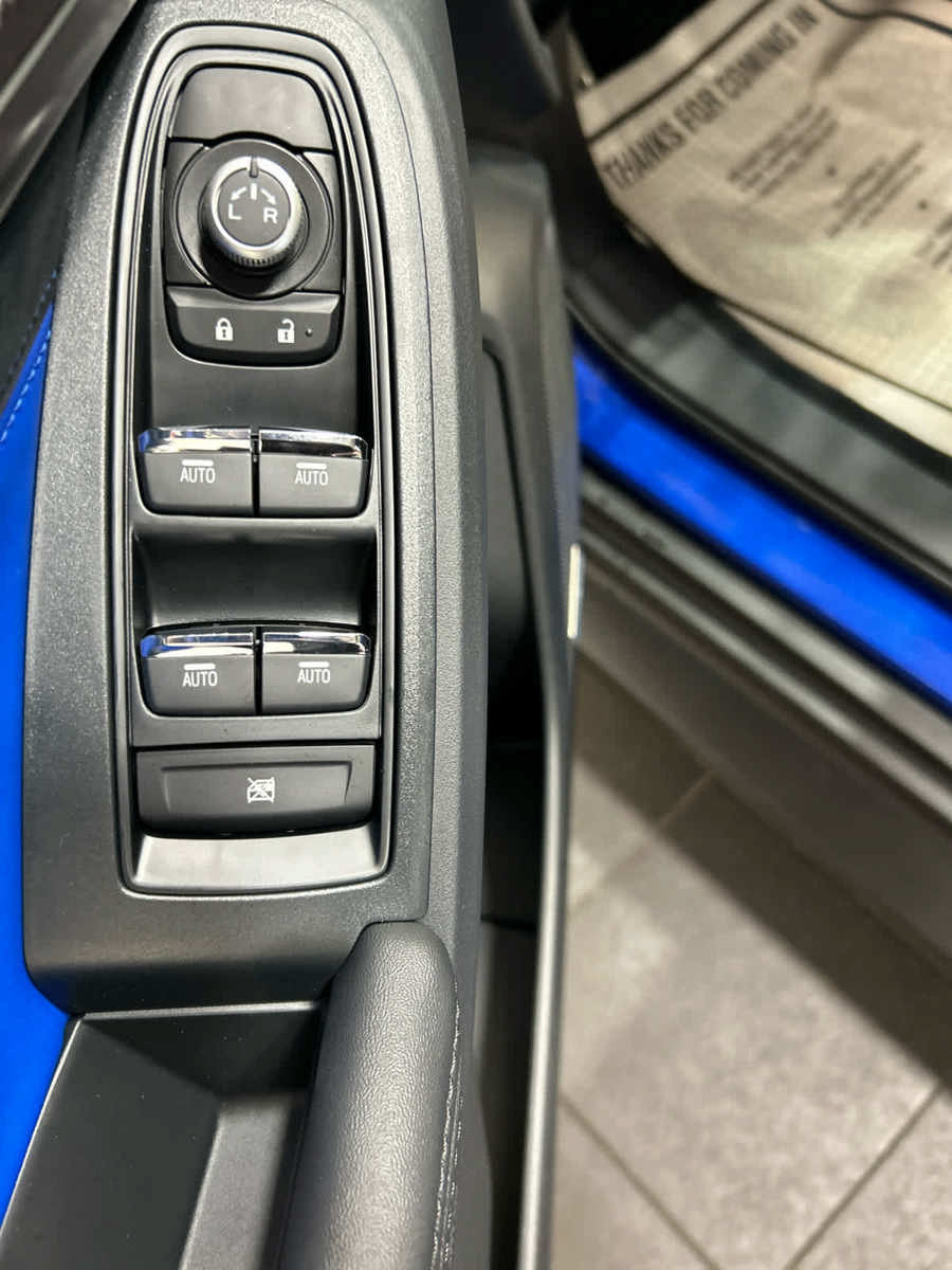 New 2026 Subaru WRX tS AWD/4WD image 26