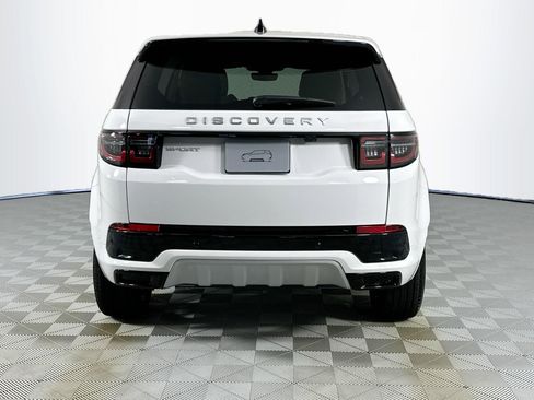 Used 2025 Land Rover Discovery Sport S image 6