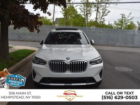 Used 2025 BMW X3 xDrive30i AWD/4WD image 2