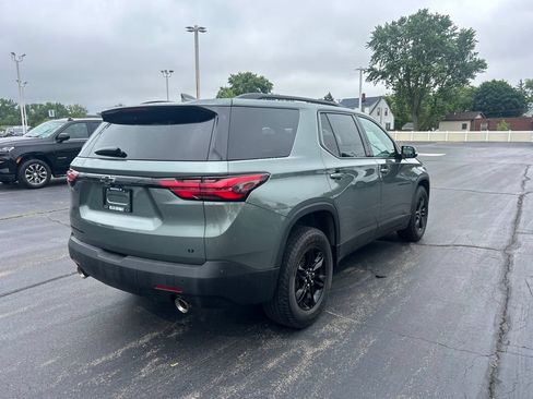 Certified 2023 Chevrolet Traverse LT w/ Midnight/Sport Edition AWD/4WD image 9