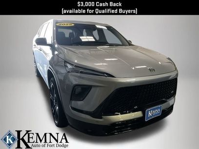 New 2025 Buick Enclave Sport Touring w/ Super Cruise Package