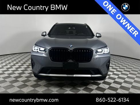 Used 2023 BMW X3 xDrive30i w/ Premium Package image 2