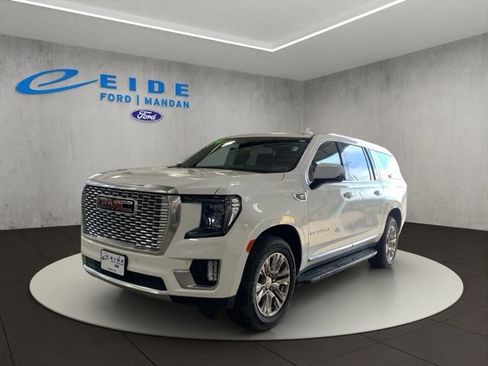 Used 2024 GMC Yukon XL Denali AWD/4WD image 5
