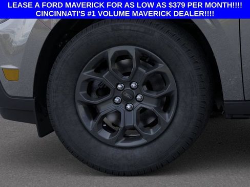 New 2026 Ford Maverick XLT w/ Equipment Group 301A AWD/4WD image 20