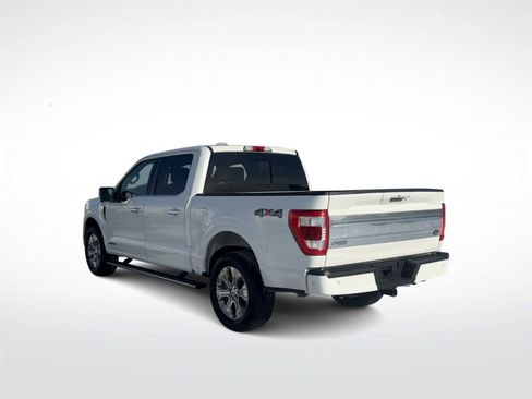 Used 2022 Ford F150 Platinum w/ Equipment Group 701A High image 7