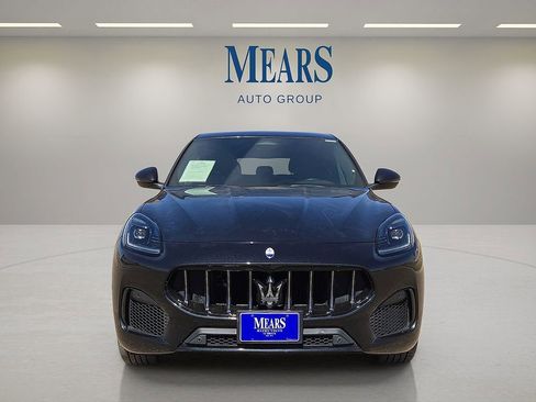 Used 2024 Maserati Grecale GT AWD/4WD image 8