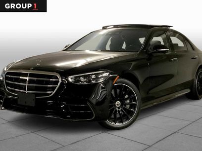 Certified 2023 Mercedes-Benz S 500 4MATIC