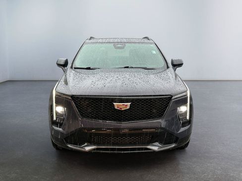 Used 2024 Cadillac XT4 Sport AWD/4WD image 8
