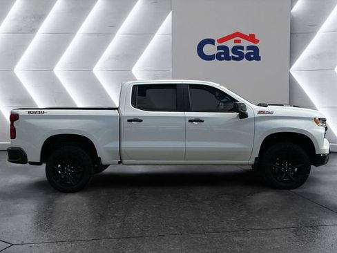Certified 2023 Chevrolet Silverado 1500 LT Trail Boss w/ Convenience Package II AWD/4WD image 5
