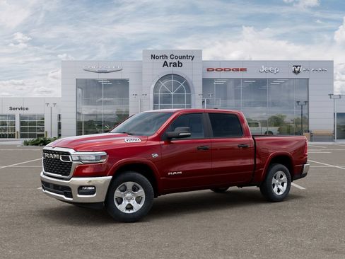 New 2026 RAM 1500 Big Horn AWD/4WD image 2