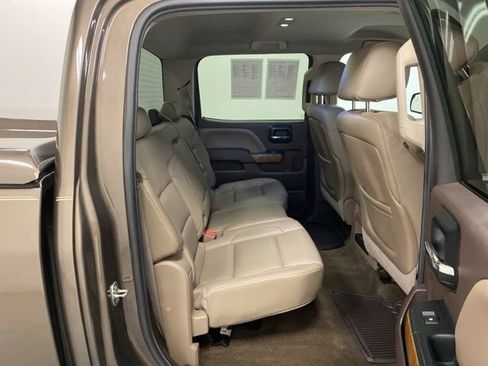 Used 2014 GMC Sierra 1500 SLT w/ SLT Crew Cab Value Package AWD/4WD image 25