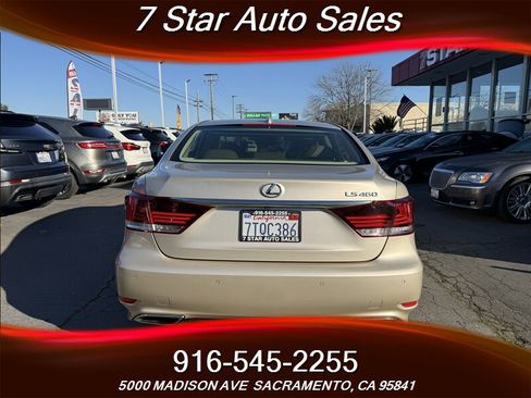 Used 2016 Lexus LS 460 image 5