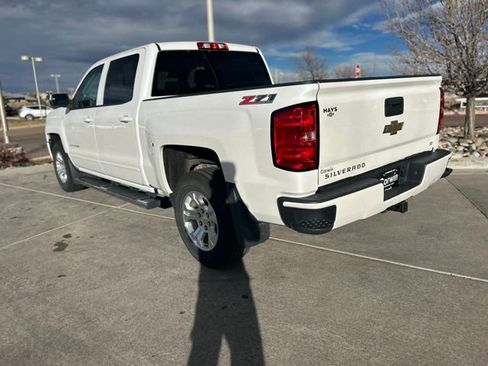 Used 2016 Chevrolet Silverado 1500 LT w/ All Star Edition image 6