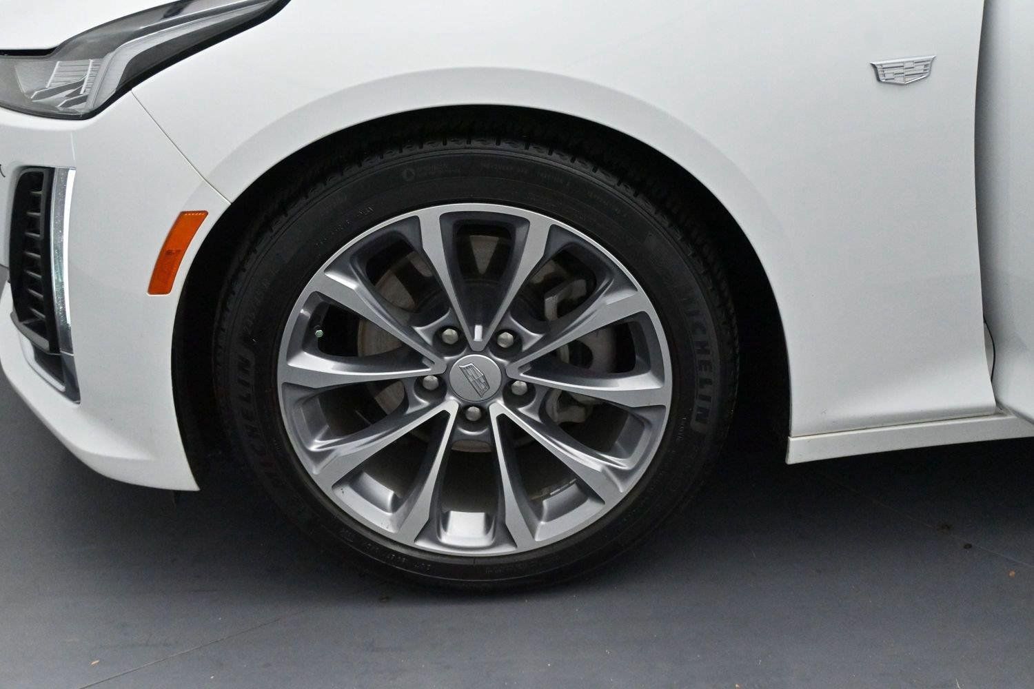 Used 2022 Cadillac CT5 Premium Luxury w/ Climate Package RWD image 39