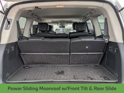 Used 2020 Nissan Armada SL w/ Premium Package RWD image 25