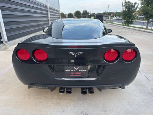 Used 2012 Chevrolet Corvette Z06 w/ 3LZ Preferred Equipment Group RWD image 31