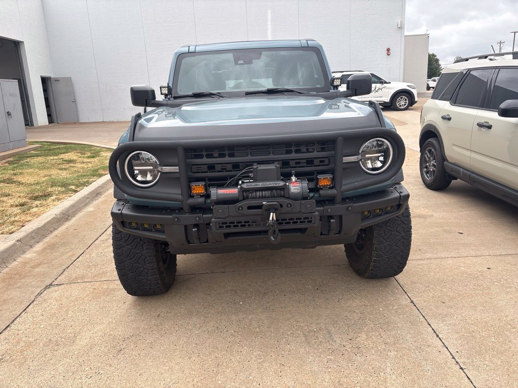 Used 2023 Ford Bronco 2-Door AWD/4WD image 6