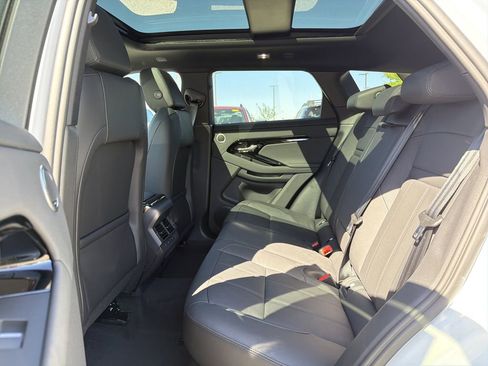 New 2026 Land Rover Range Rover Evoque S image 5