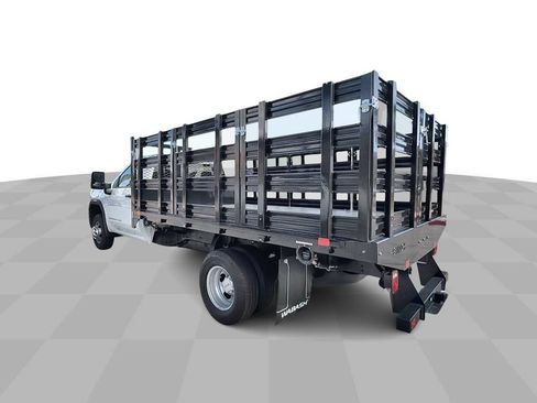 New 2025 GMC Sierra 3500 Pro AWD/4WD image 6