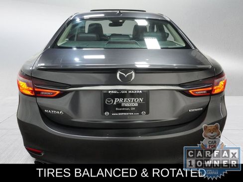 Used 2020 MAZDA MAZDA6 Grand Touring Reserve image 8