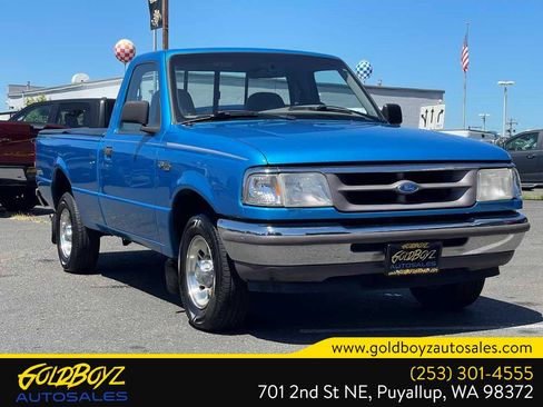 Used 1995 Ford Ranger XLT RWD image 2