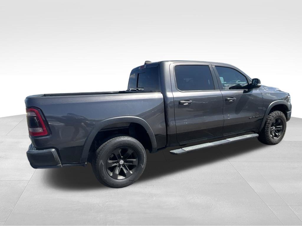 Used 2021 RAM 1500 Rebel w/ Rebel Level 2 Equipment Group AWD/4WD image 12
