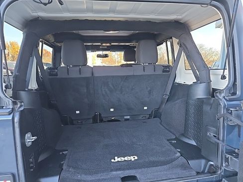 Used 2017 Jeep Wrangler Unlimited Sport w/ Quick Order Package 24S image 88