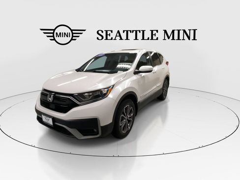 Used 2022 Honda CR-V EX-L image 4