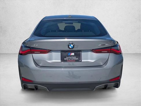 New 2026 BMW i4 xDrive40i w/ Premium Package AWD/4WD image 7