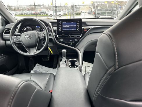 Certified 2024 Toyota Camry SE w/ Cold Weather Package image 17