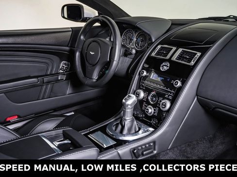 Used 2009 Aston Martin DBS Coupe image 17