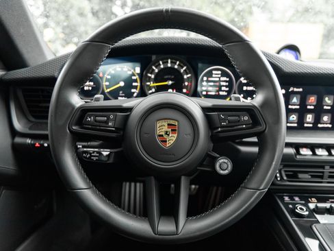 Certified 2023 Porsche 911 GT3 w/ Chrono Package RWD image 13