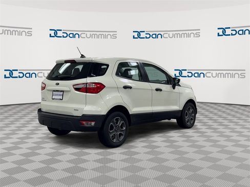 Used 2020 Ford EcoSport S image 8