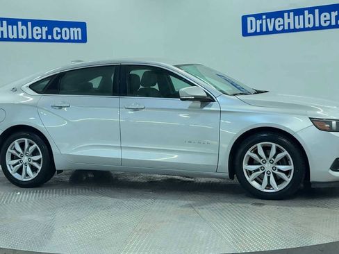 Used 2016 Chevrolet Impala LT image 9