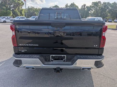 Used 2025 Chevrolet Silverado 1500 LT image 4