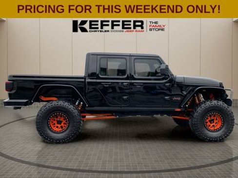 Certified 2021 Jeep Gladiator Mojave image 6