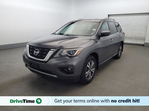 Used 2017 Nissan Pathfinder SV w/ SV Cold Weather Package AWD/4WD image 1