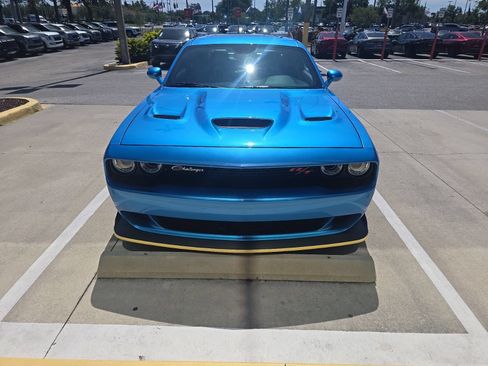 Used 2023 Dodge Challenger R/T Scat Pack RWD image 4