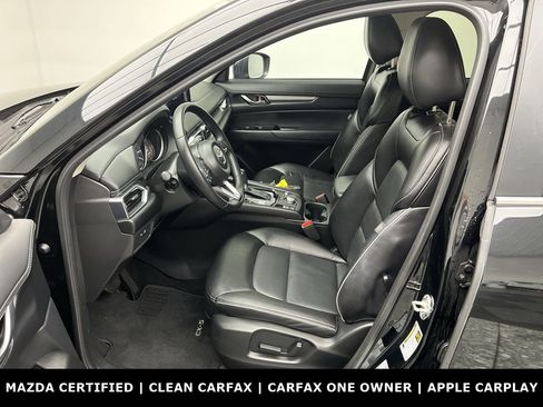 Certified 2025 MAZDA CX-5 AWD 2.5 S w/ Select Package image 3