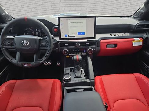 New 2026 Toyota Tacoma TRD Pro AWD/4WD image 9