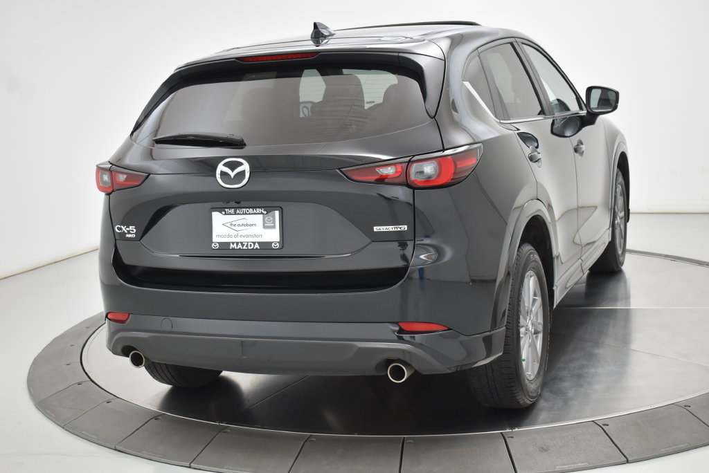 Certified 2025 MAZDA CX-5 AWD 2.5 S w/ Preferred Package image 22