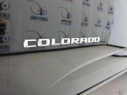 Used 2022 Chevrolet Colorado LT w/ LT Convenience Package RWD image 25