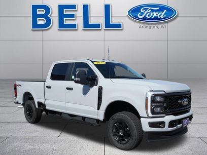 New 2026 Ford F350 XL w/ STX Appearance Package
